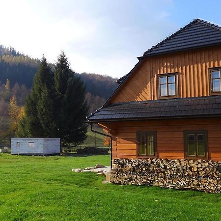 Villa Roubenka Pod Capim Vrchem Velké Losiny Esterno foto