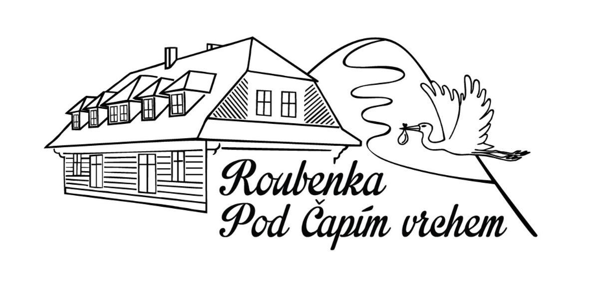 Villa Roubenka Pod Capim Vrchem Velké Losiny Esterno foto