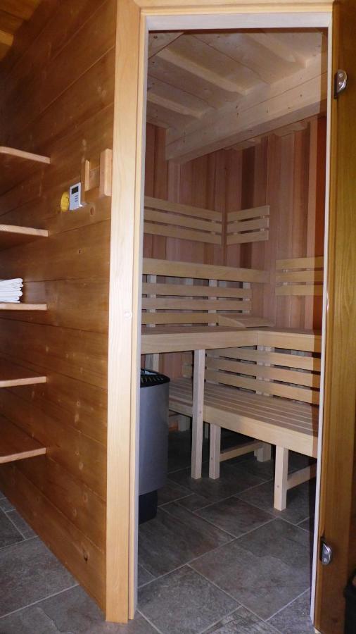 Villa Roubenka Pod Capim Vrchem Velké Losiny Esterno foto
