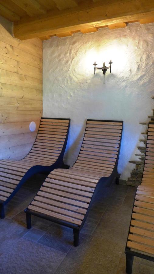 Villa Roubenka Pod Capim Vrchem Velké Losiny Esterno foto