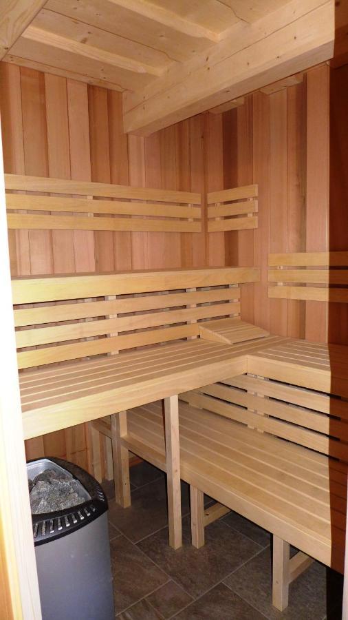 Villa Roubenka Pod Capim Vrchem Velké Losiny Esterno foto