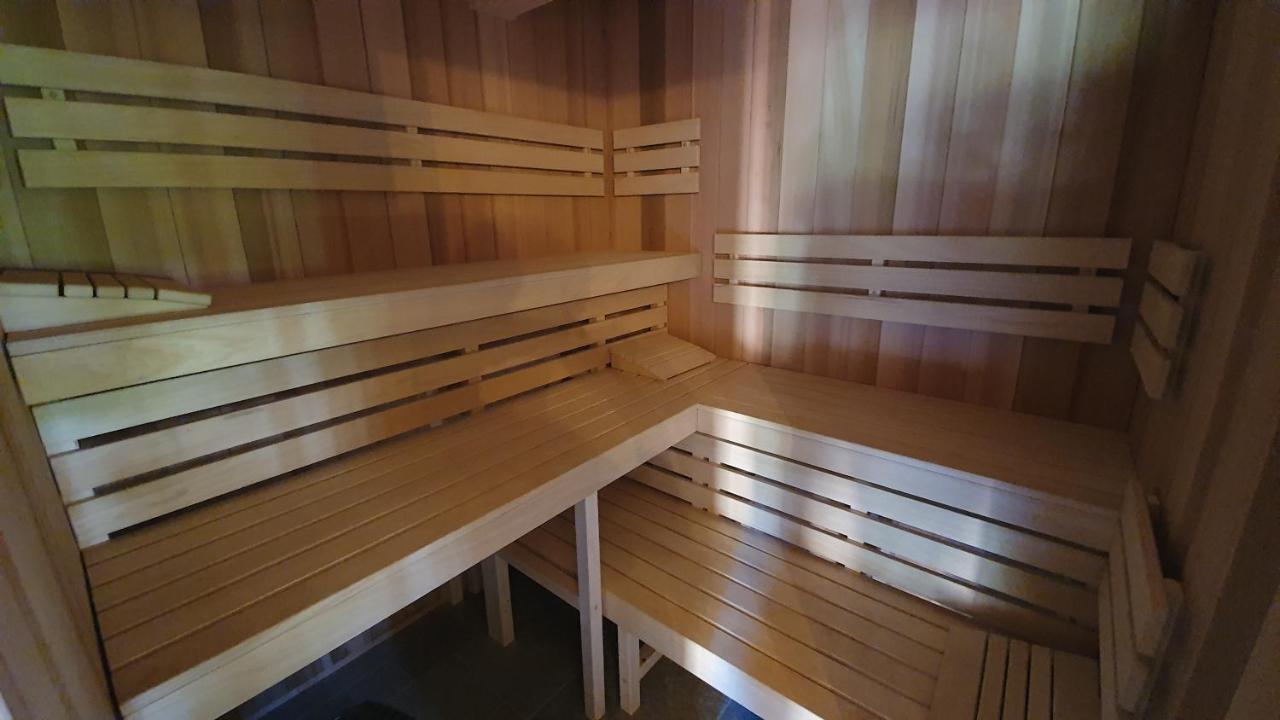 Villa Roubenka Pod Capim Vrchem Velké Losiny Esterno foto