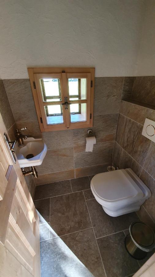Villa Roubenka Pod Capim Vrchem Velké Losiny Esterno foto
